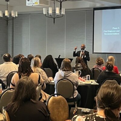 Guest Speaker - Dr. Mitesh Patel
